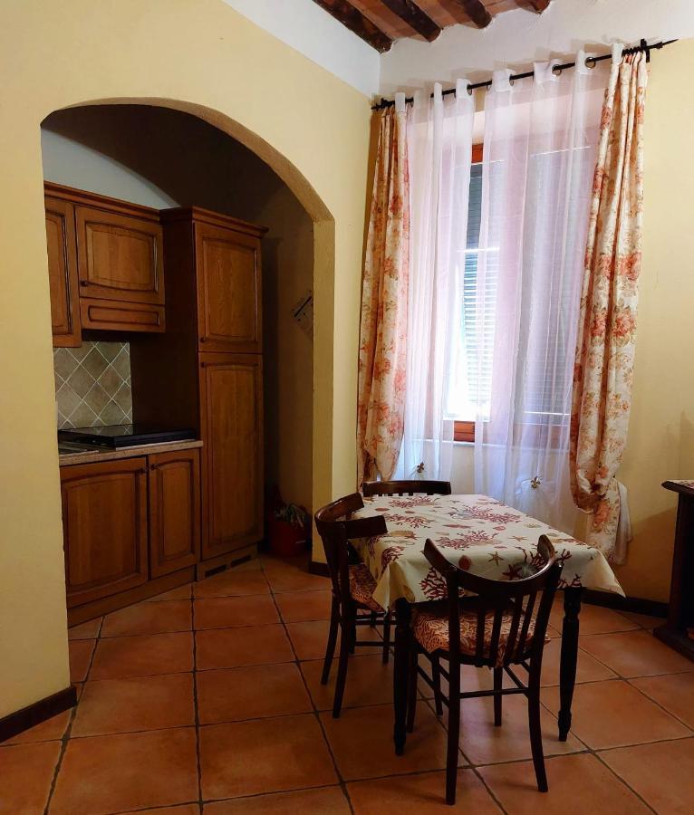 Appartamento E Mansarda Al Mare Rio Marina Exterior foto