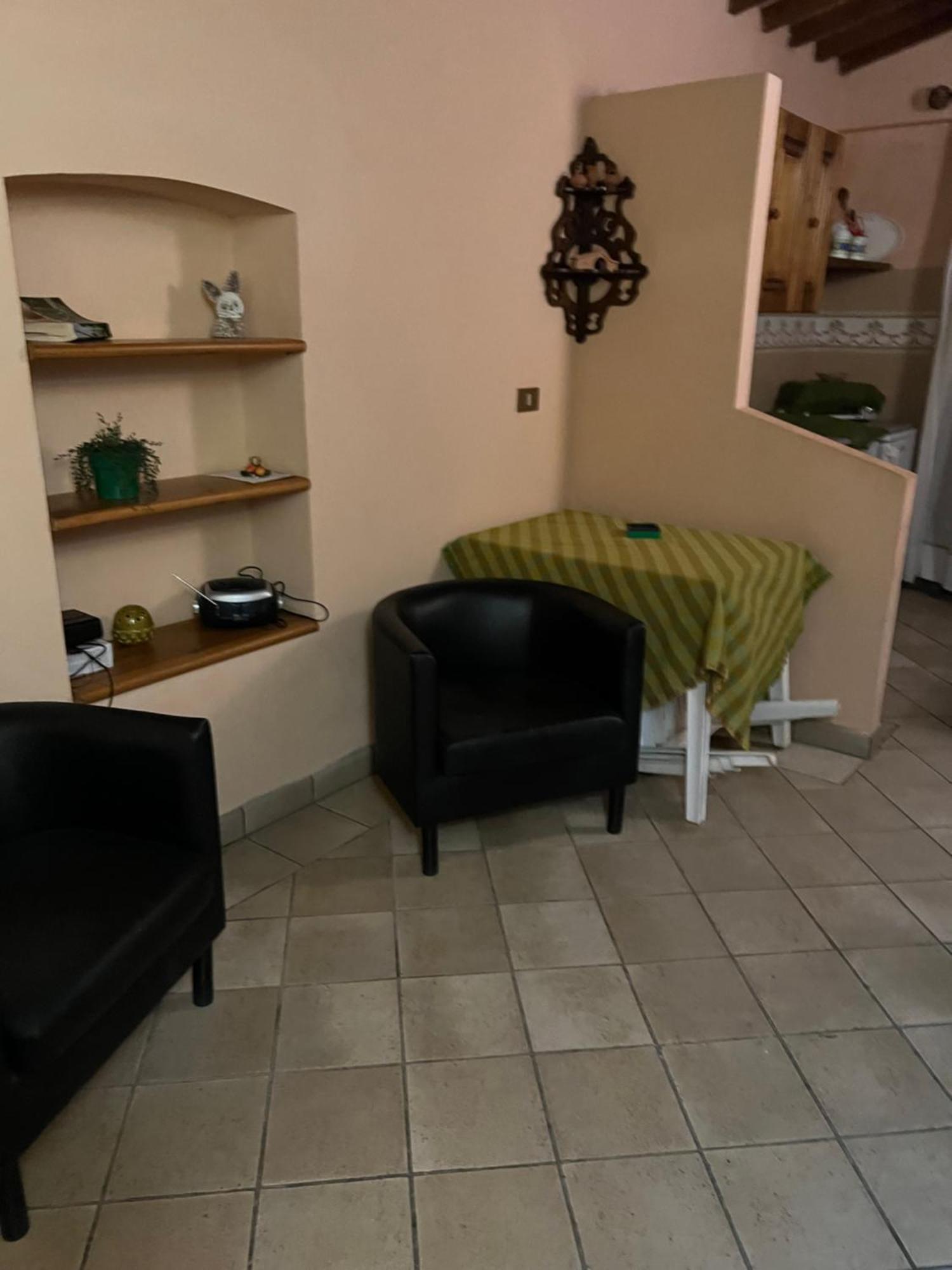 Appartamento E Mansarda Al Mare Rio Marina Zimmer foto