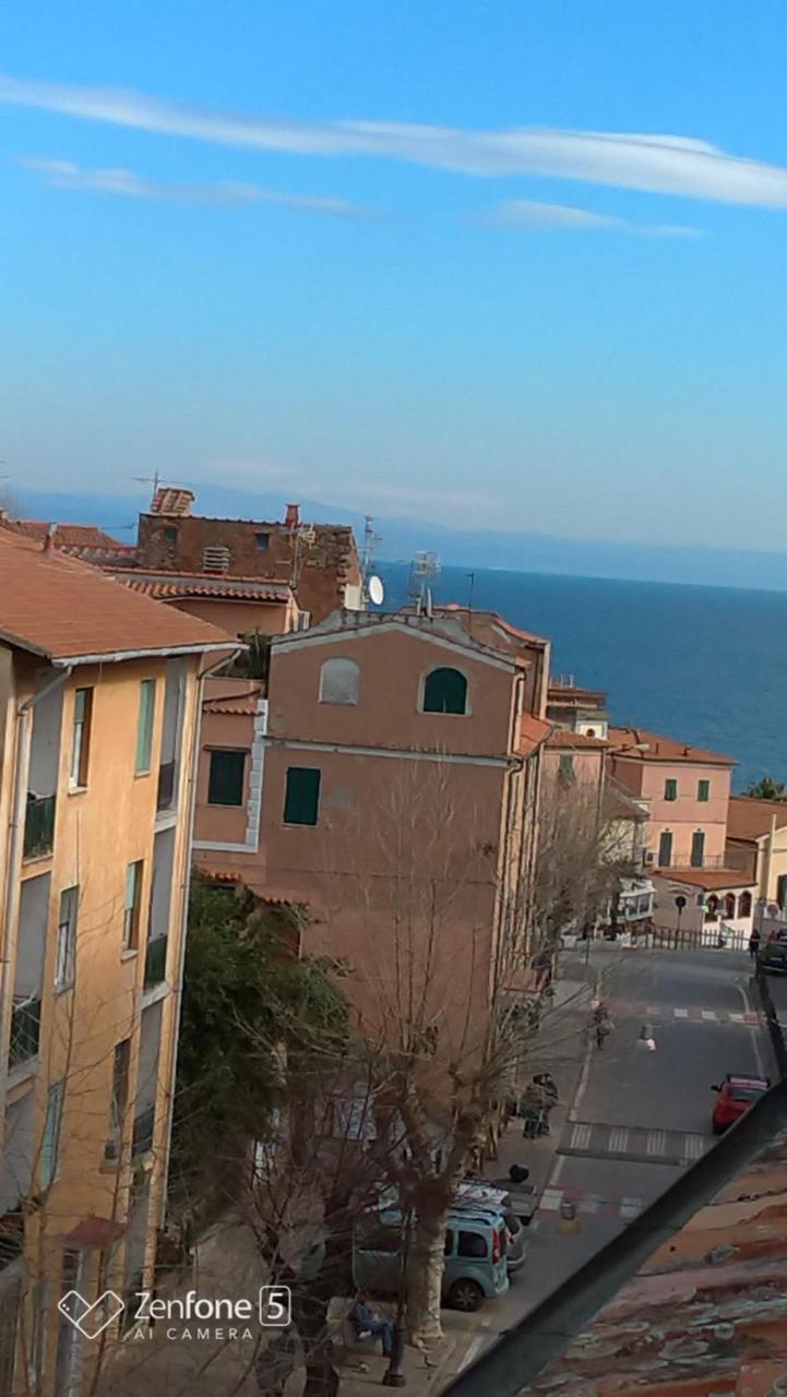Appartamento E Mansarda Al Mare Rio Marina Exterior foto